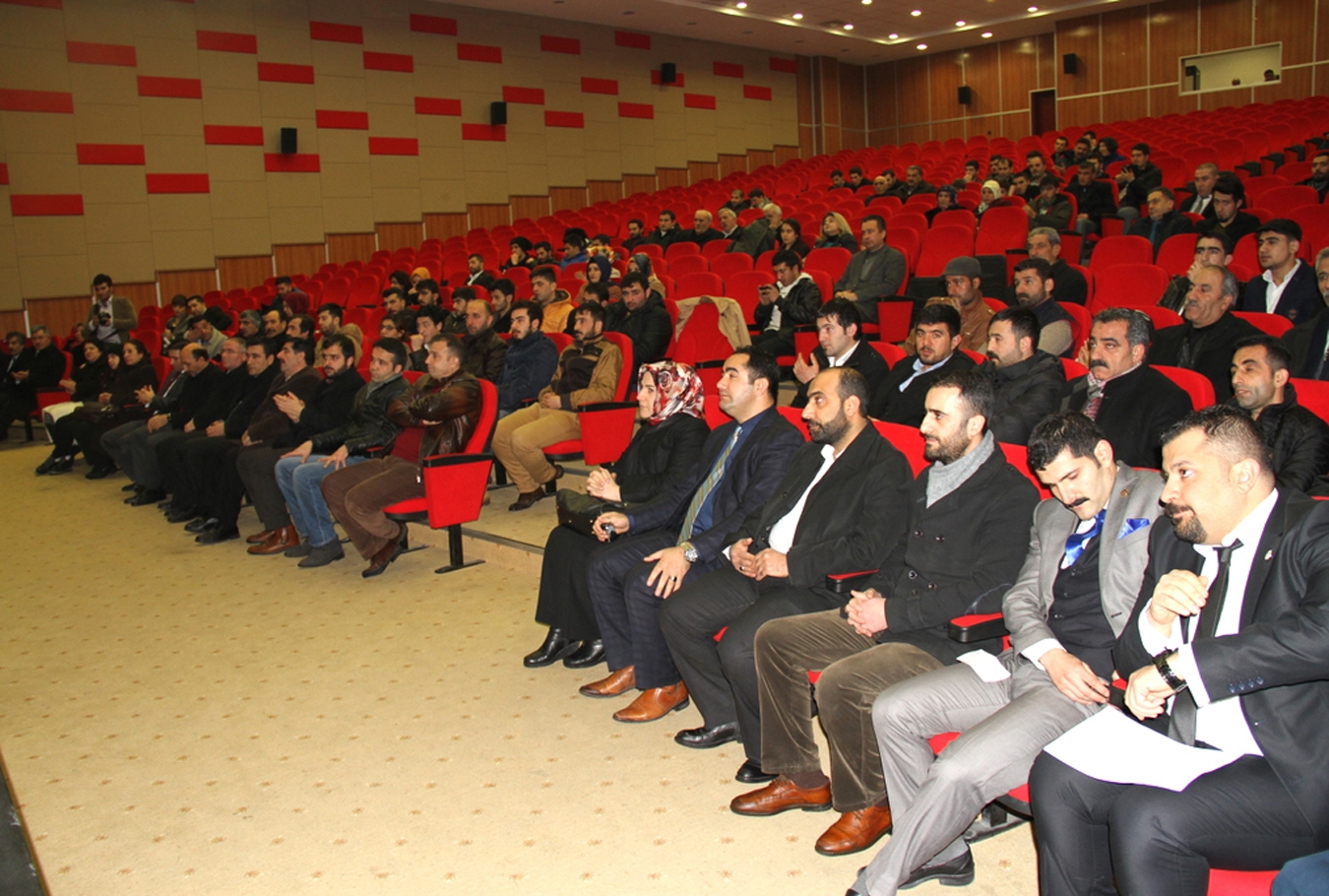 Birlik Vakfı Ağrı Şubesi’nin 15 Projesi görücüye çıktı Birlik Vakfı Ağrı Şubesi’nin 15 Projesi görücüye çıktı